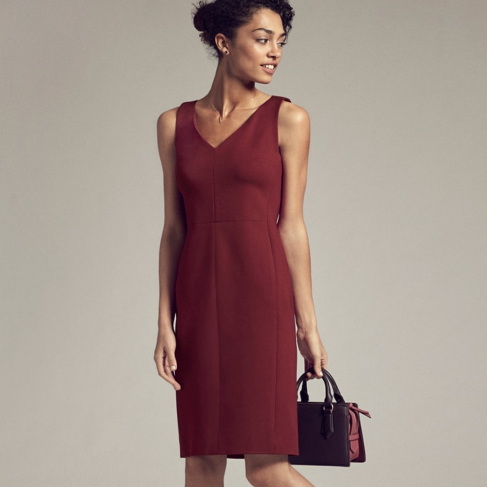 MM LaFleur Rachel Dress Size 2 NWOT